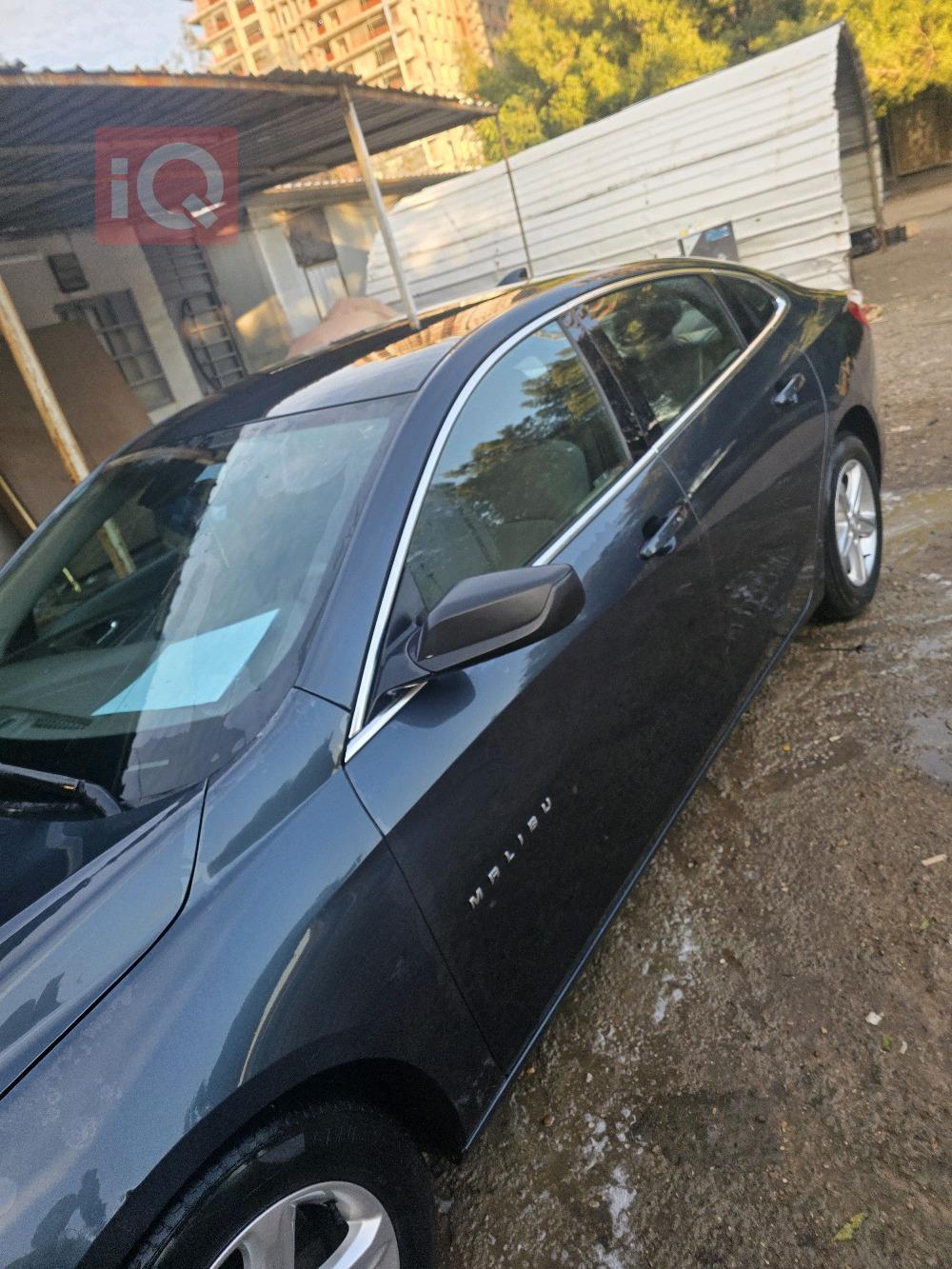 شيفروليه ماليبو